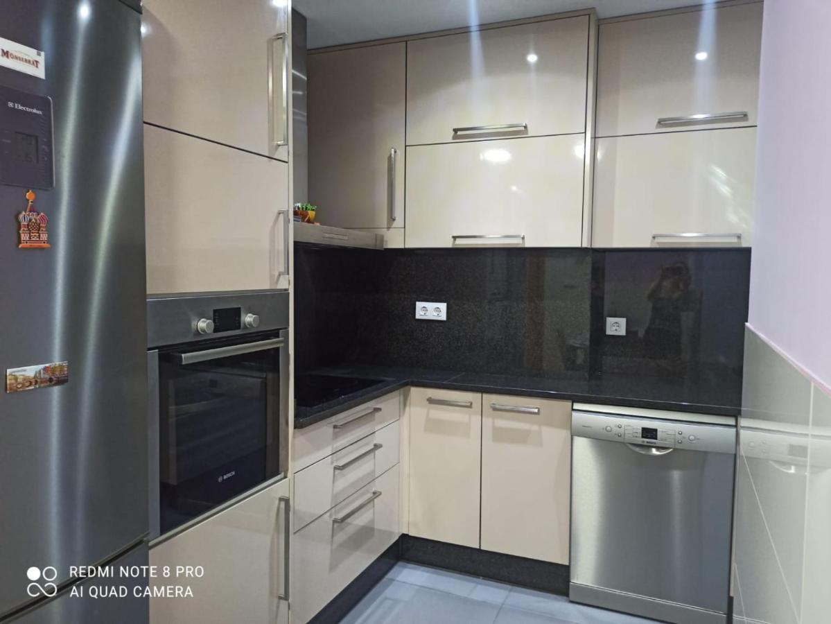 Hogar Aroalia, apartamento super céntrico!! Ourense Esterno foto