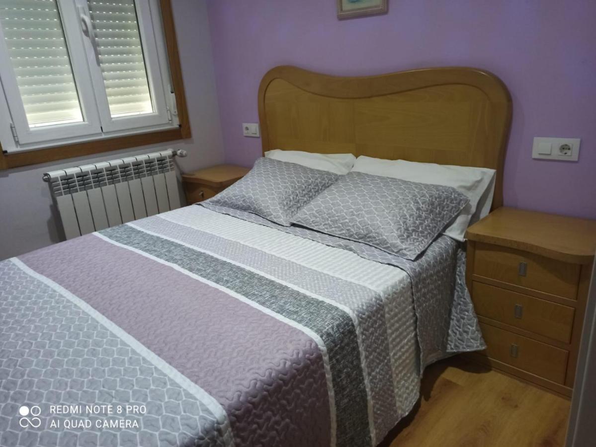 Hogar Aroalia, apartamento super céntrico!! Ourense Esterno foto