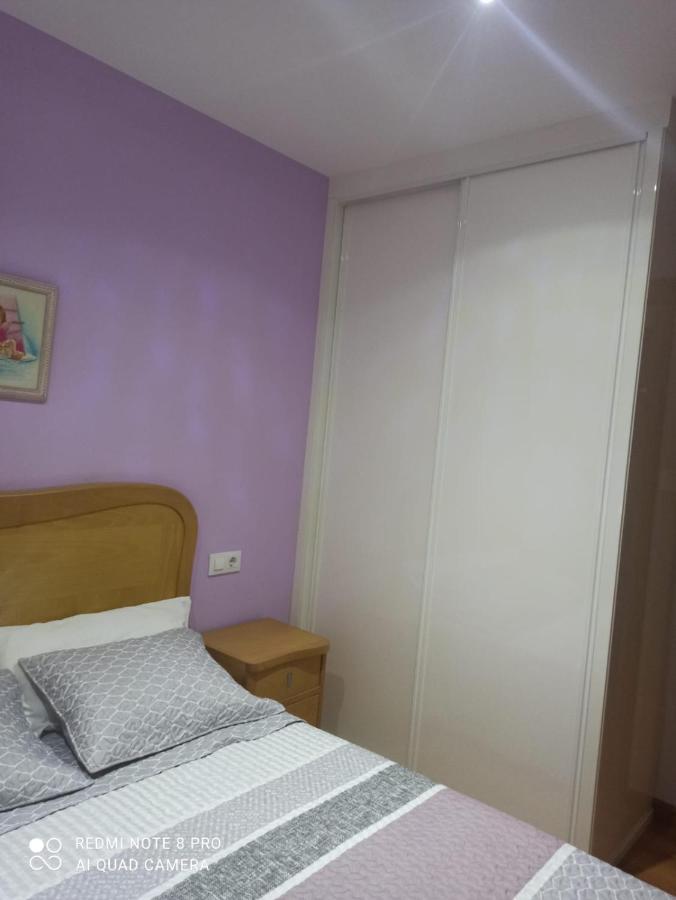 Hogar Aroalia, apartamento super céntrico!! Ourense Esterno foto