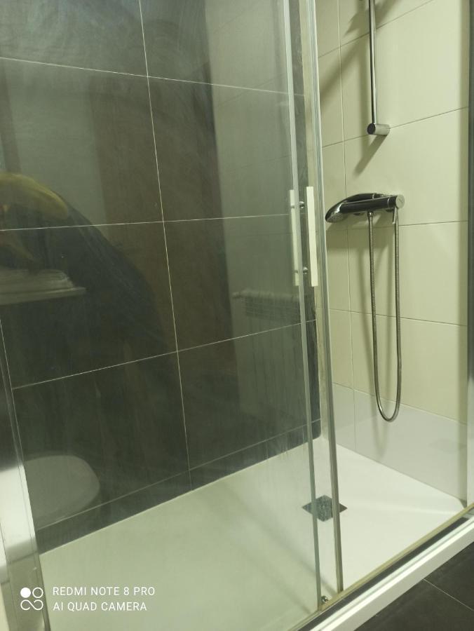 Hogar Aroalia, apartamento super céntrico!! Ourense Esterno foto