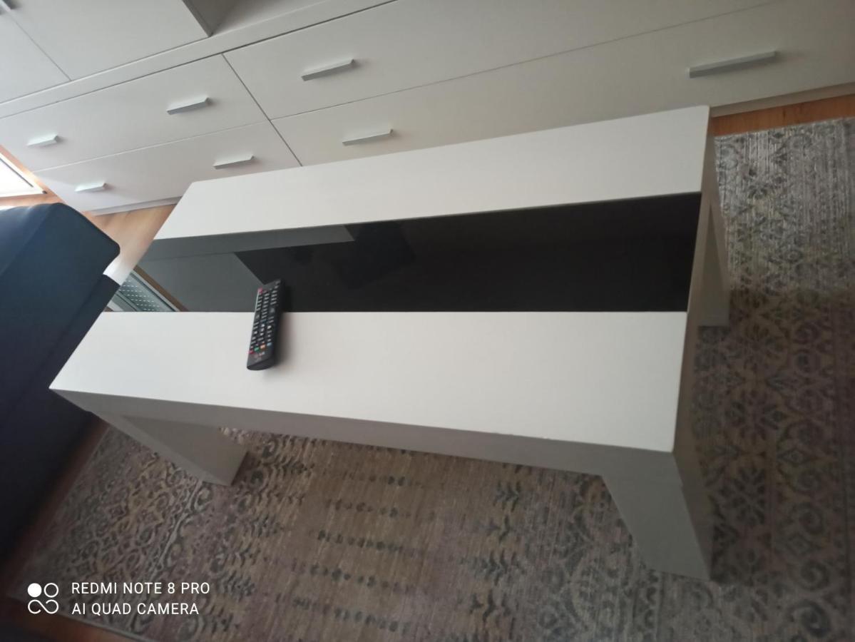 Hogar Aroalia, apartamento super céntrico!! Ourense Esterno foto