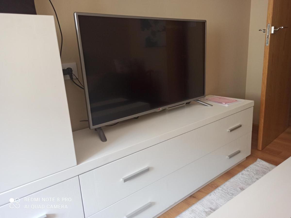 Hogar Aroalia, apartamento super céntrico!! Ourense Esterno foto